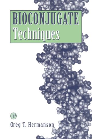 Cover image: Bioconjugate Techniques 9780123423368