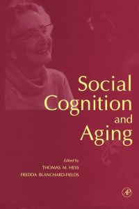 Cover image: Social Cognition and Aging 9780123452603
