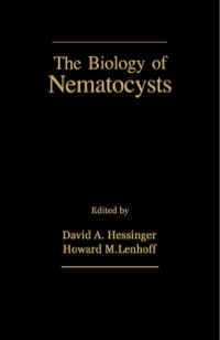 Imagen de portada: The biology of nematocysts 9780123453204