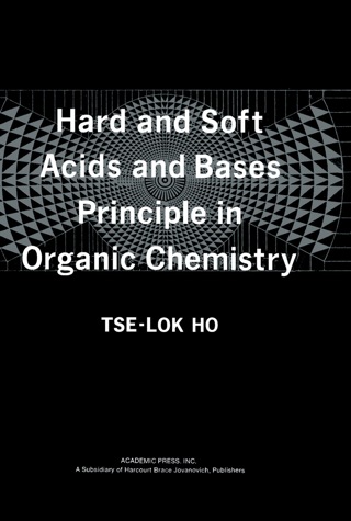 Imagen de portada: Hard and Soft Acids and Bases Principle in Organic Chemistry 1st edition 9780123500502