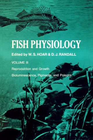 表紙画像: FISH PHYSIOLOGY V3 9780123504036