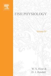 Cover image: FISH PHYSIOLOGY V4 9780123504043