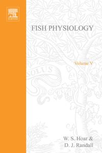 Cover image: FISH PHYSIOLOGY V5 9780123504050