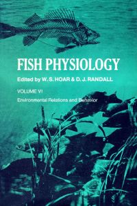 Cover image: FISH PHYSIOLOGY V6 9780123504067