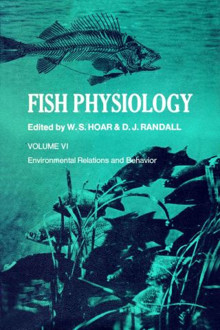 Immagine di copertina: FISH PHYSIOLOGY V6 9780123504067