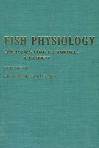 Cover image: FISH PHYSIOLOGY V8 9780123504081