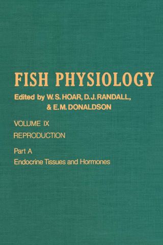 Immagine di copertina: FISH PHYSIOLOGY V9A 9780123504098