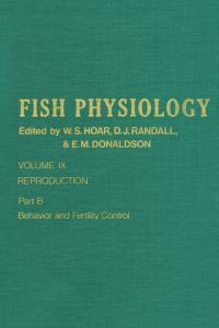Cover image: FISH PHYSIOLOGY V9B 9780123504296