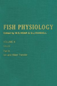 Immagine di copertina: FISH PHYSIOLOGY V10B 9780123504326