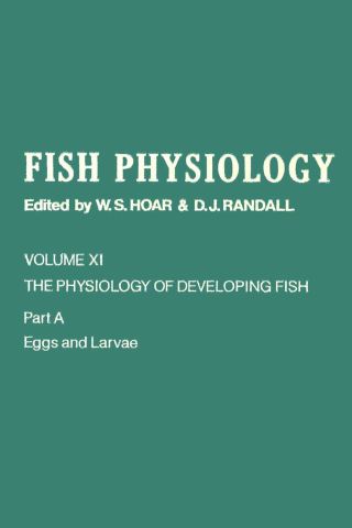 Imagen de portada: FISH PHYSIOLOGY V11A 9780123504333