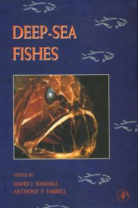 Cover image: Deep-Sea Fishes 9780123504401