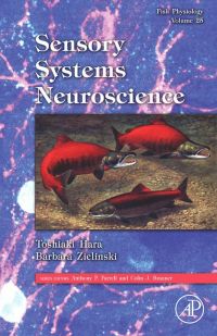 Imagen de portada: Fish Physiology: Sensory Systems Neuroscience: Sensory Systems Neuroscience 9780123504494