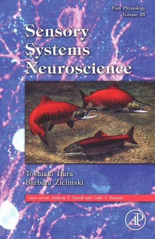 表紙画像: Fish Physiology: Sensory Systems Neuroscience: Sensory Systems Neuroscience 9780123504494