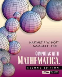 表紙画像: Computing with Mathematica 2nd edition 9780123516664