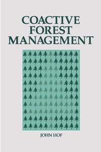 Titelbild: Coactive Forest Management 9780123518200