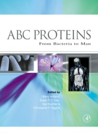 表紙画像: ABC Proteins: From Bacteria to Man 9780123525512