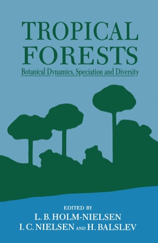 Cover image: Tropical Forests: Botanical Dynamics, Speciation & Diversity 9780123535504