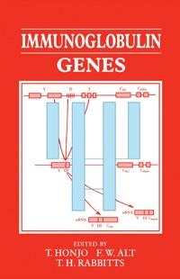 Cover image: Immunoglobulin Genes 2nd edition 9780123548658