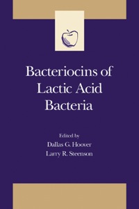 Imagen de portada: Bacteriocins of Lactic Acid Bacteria 9780123555106