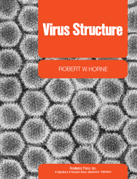 表紙画像: Virus Structure 9780123557506