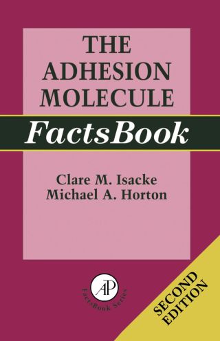 Cover image: The Adhesion Molecule FactsBook 2nd edition 9780123565051