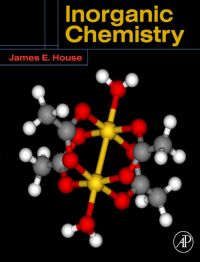 Immagine di copertina: Inorganic Chemistry 9780123567864
