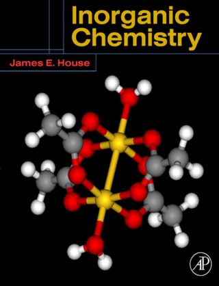 Cover image: Inorganic Chemistry 9780123567864