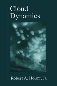 Cover image: Cloud Dynamics 9780123568816