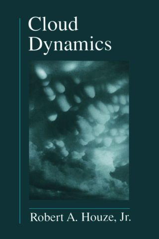 Cover image: Cloud Dynamics 9780123568816