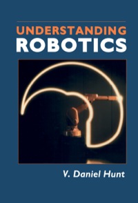 Titelbild: Understanding Robotics 9780123617750