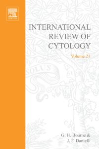 Immagine di copertina: INTERNATIONAL REVIEW OF CYTOLOGY V21 9780123643216