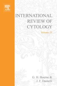 Immagine di copertina: INTERNATIONAL REVIEW OF CYTOLOGY V25 9780123643254