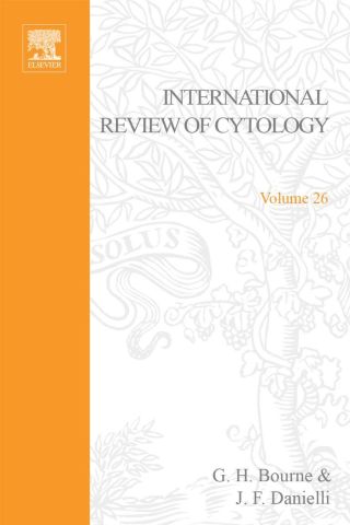 Cover image: INTERNATIONAL REVIEW OF CYTOLOGY V26 9780123643261