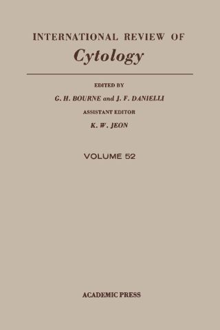 Cover image: INTERNATIONAL REVIEW OF CYTOLOGY V52 9780123643520