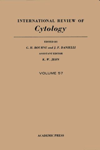 Cover image: INTERNATIONAL REVIEW OF CYTOLOGY V57 9780123643575