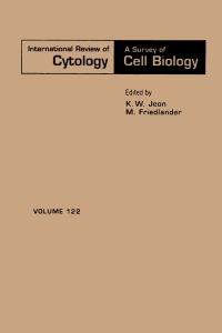 Titelbild: INTERNATIONAL REVIEW OF CYTOLOGY V122 9780123645227