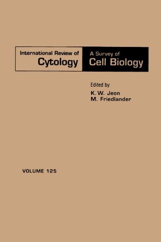 Cover image: INTERNATIONAL REVIEW OF CYTOLOGY V125 9780123645258