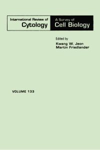 Imagen de portada: INTERNATIONAL REVIEW OF CYTOLOGY V133 9780123645333