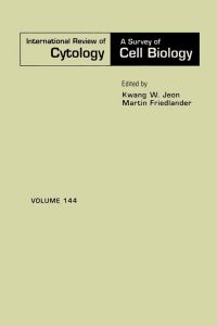 Imagen de portada: International Review of Cytology 9780123645470