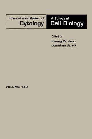 Cover image: International Review of Cytology 9780123645524