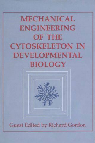 Cover image: Mechanical Engineering of the Cytoskeleton in Developmental Biology 9780123645531