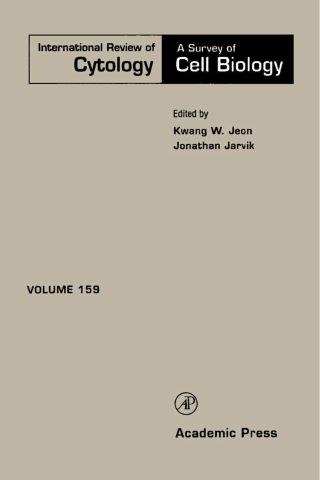 Cover image: International Review of Cytology 9780123645623