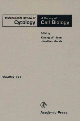 Cover image: International Review of Cytology 9780123645647