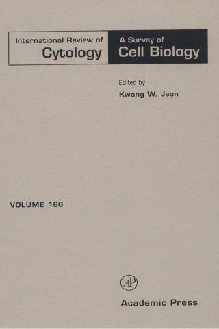 Cover image: International Review of Cytology 9780123645708