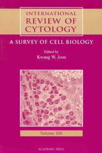 Cover image: International Review of Cytology 9780123645722