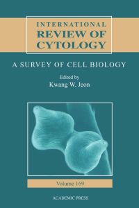 Omslagafbeelding: International Review of Cytology 9780123645739