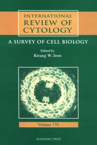 Imagen de portada: International Review of Cytology: A Survey of Cell Biology 9780123645746