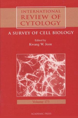 Cover image: International Review of Cytology: A Survey of Cell Biology 9780123645777