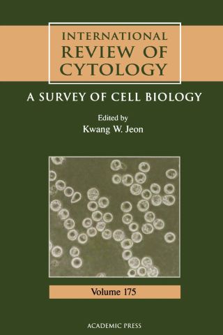 Cover image: International Review of Cytology: A Survey of Cell Biology 9780123645791