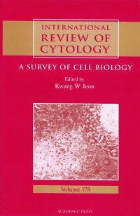 Omslagafbeelding: International Review of Cytology: A Survey of Cell Biology 9780123645821